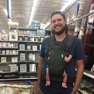 Meet your Posher, Isaac